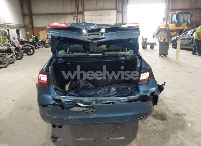 Photo 16 of 2017 Volkswagen Jetta 1.4T S (VIN 3VW2B7AJ6HM297882)