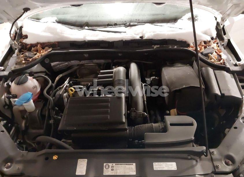 Photo 10 of 2017 Volkswagen Jetta 1.4T S (VIN 3VW2B7AJ6HM312803)