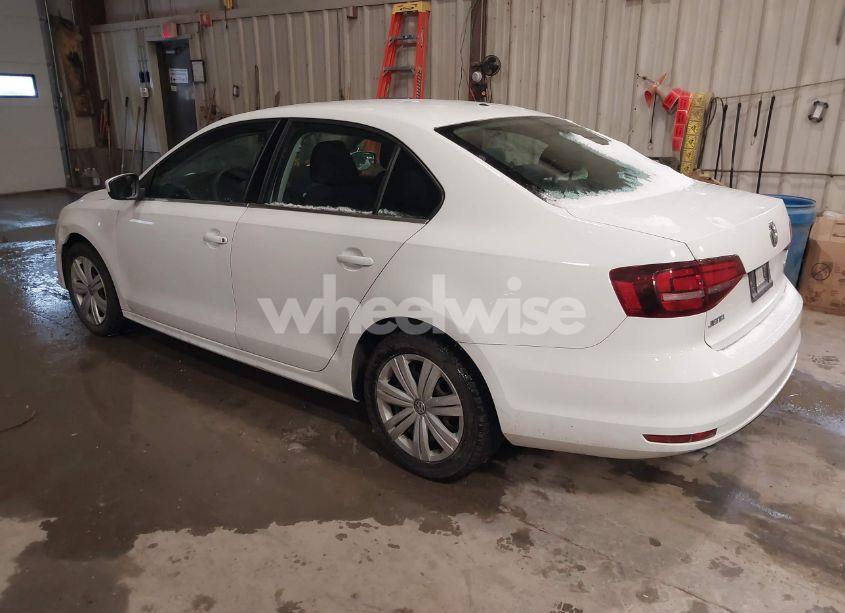 Photo 3 of 2017 Volkswagen Jetta 1.4T S (VIN 3VW2B7AJ6HM312803)