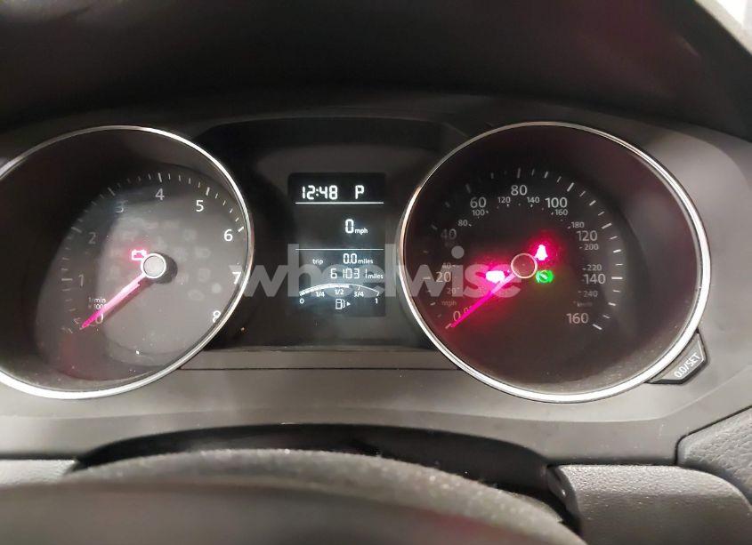 Photo 7 of 2017 Volkswagen Jetta 1.4T S (VIN 3VW2B7AJ6HM312803)