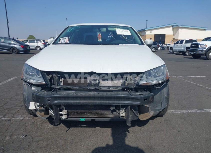 Photo 13 of 2017 Volkswagen Jetta 1.4T S (VIN 3VW2B7AJ6HM319136)