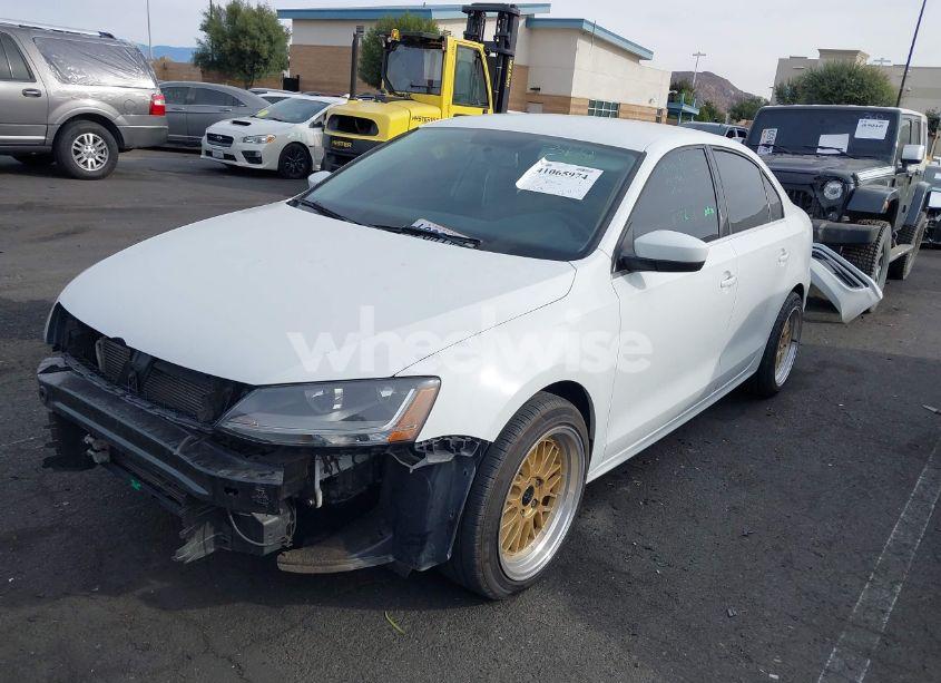 Photo 15 of 2017 Volkswagen Jetta 1.4T S (VIN 3VW2B7AJ6HM319136)