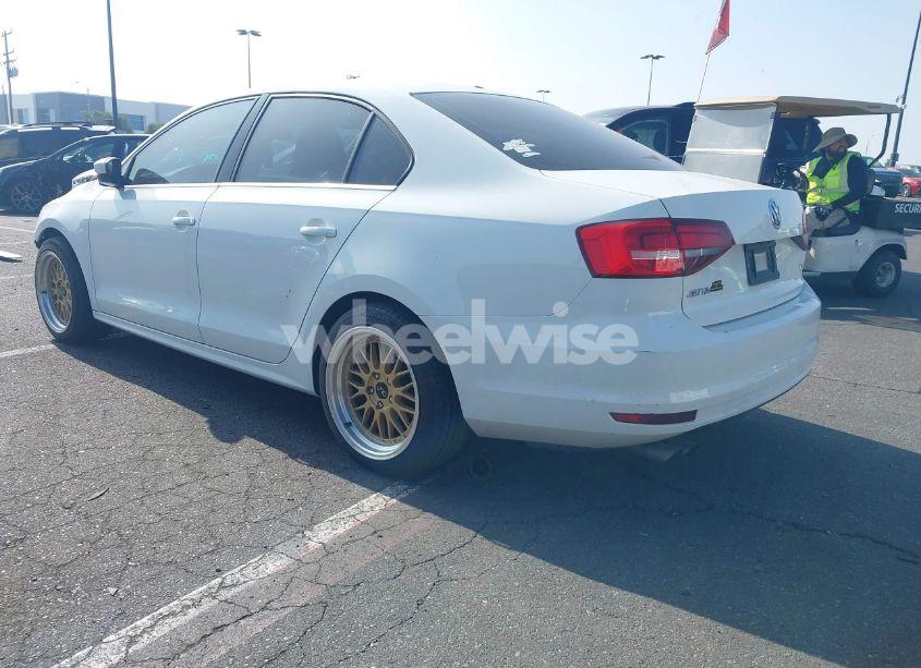 Photo 3 of 2017 Volkswagen Jetta 1.4T S (VIN 3VW2B7AJ6HM319136)