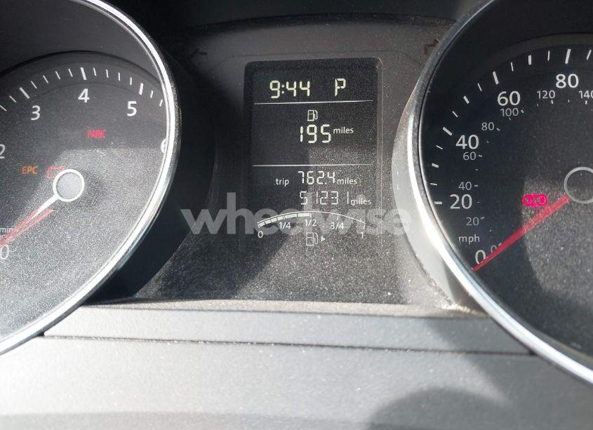 Photo 7 of 2017 Volkswagen Jetta 1.4T S (VIN 3VW2B7AJ6HM319136)