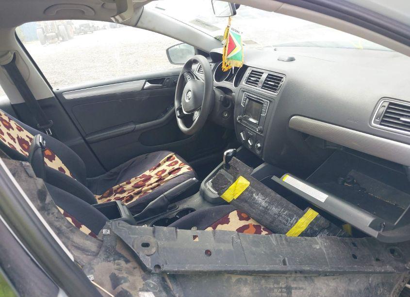 Photo 5 of 2017 Volkswagen Jetta 1.4T S (VIN 3VW2B7AJ6HM320772)