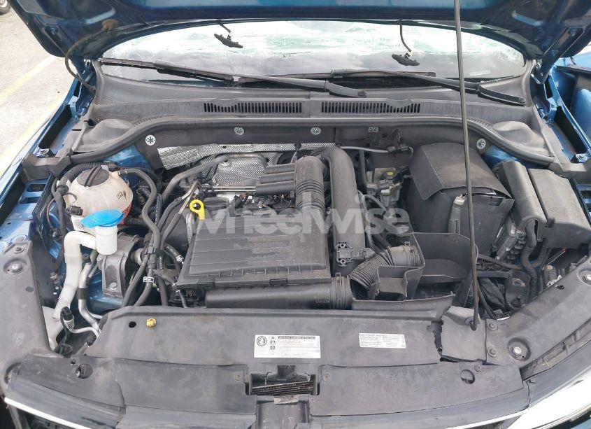 Photo 10 of 2017 Volkswagen Jetta 1.4T S (VIN 3VW2B7AJ6HM331383)