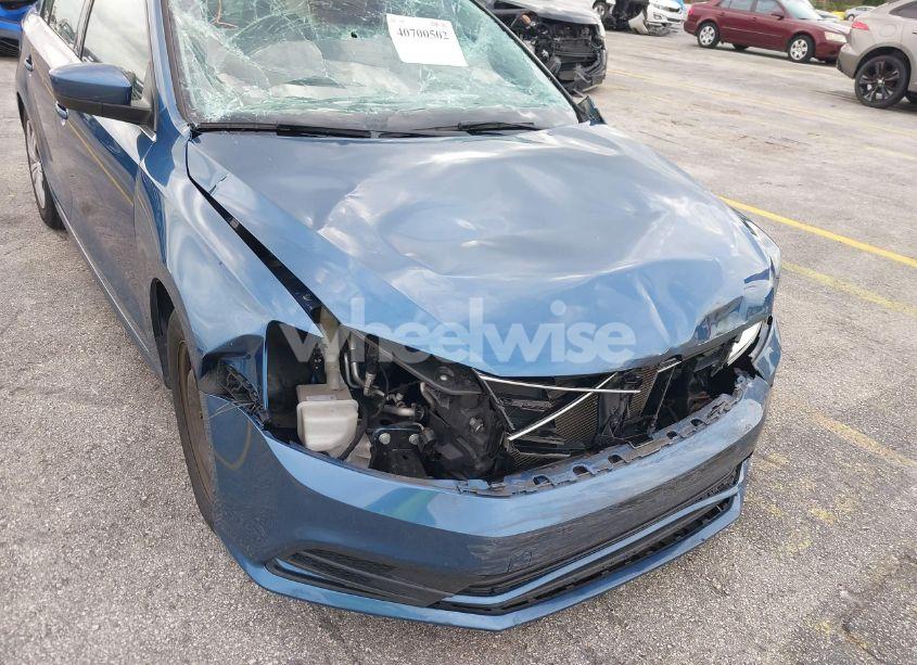 Photo 17 of 2017 Volkswagen Jetta 1.4T S (VIN 3VW2B7AJ6HM331383)