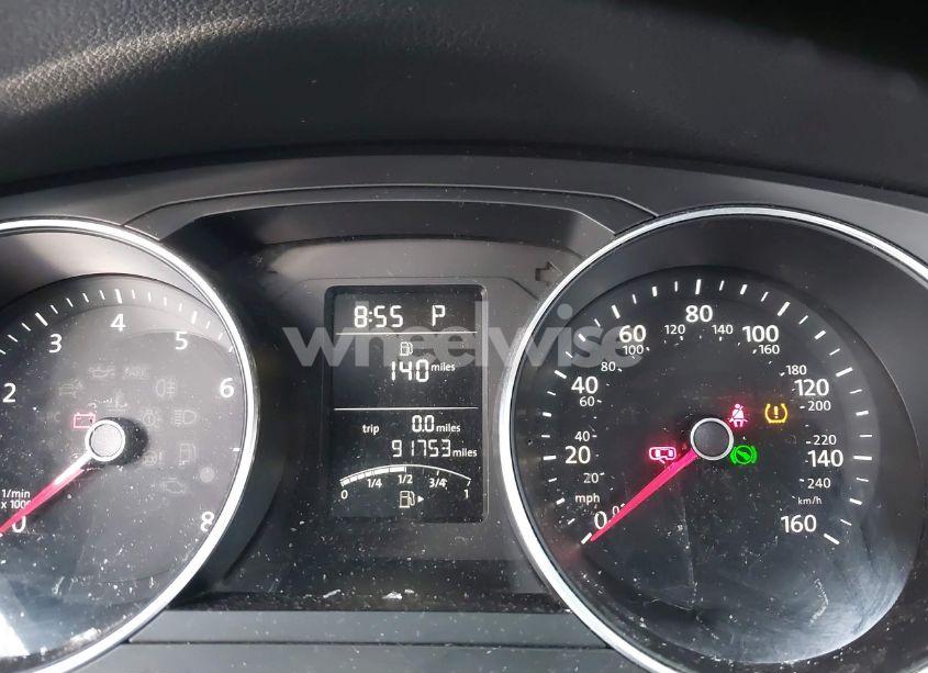 Photo 7 of 2017 Volkswagen Jetta 1.4T S (VIN 3VW2B7AJ6HM331383)