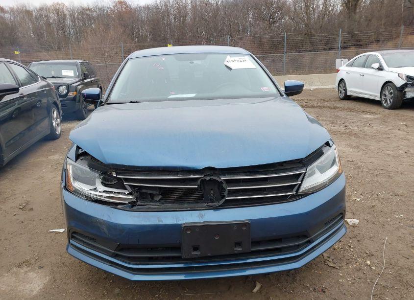 Photo 13 of 2017 Volkswagen Jetta 1.4T S (VIN 3VW2B7AJ6HM344599)