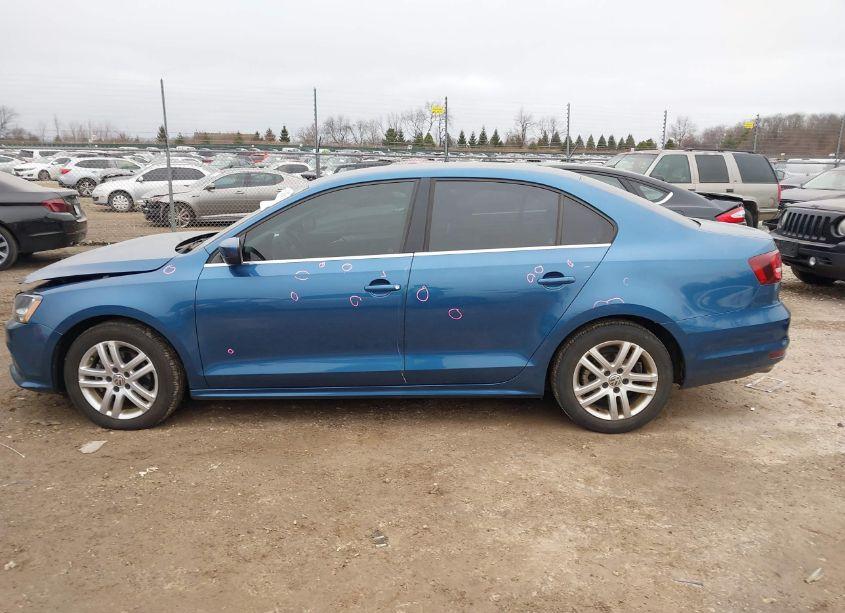 Photo 15 of 2017 Volkswagen Jetta 1.4T S (VIN 3VW2B7AJ6HM344599)