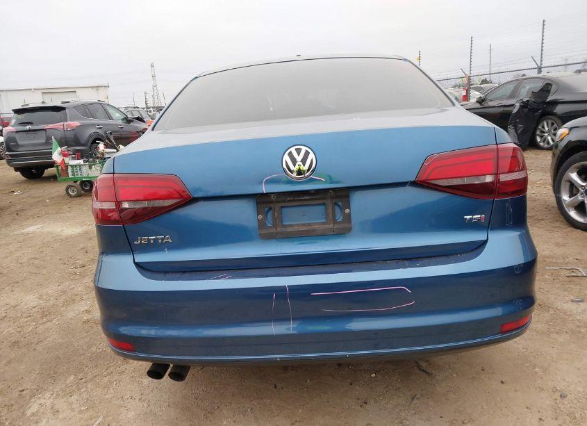 Photo 17 of 2017 Volkswagen Jetta 1.4T S (VIN 3VW2B7AJ6HM344599)