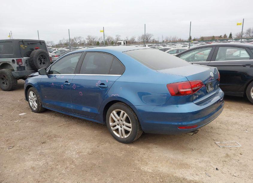 Photo 3 of 2017 Volkswagen Jetta 1.4T S (VIN 3VW2B7AJ6HM344599)
