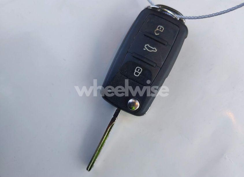 Photo 11 of 2017 Volkswagen Jetta 1.4T S (VIN 3VW2B7AJ6HM349334)