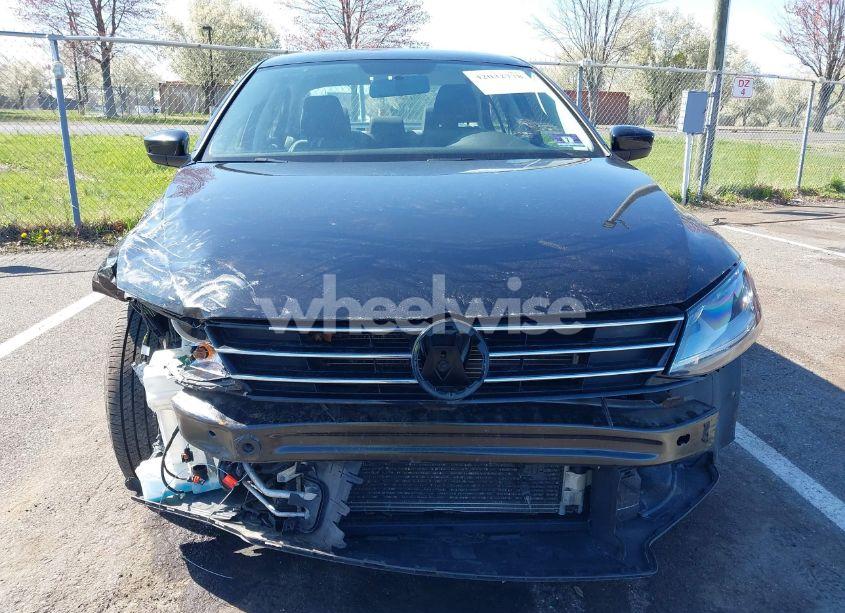 Photo 12 of 2017 Volkswagen Jetta 1.4T S (VIN 3VW2B7AJ6HM349334)