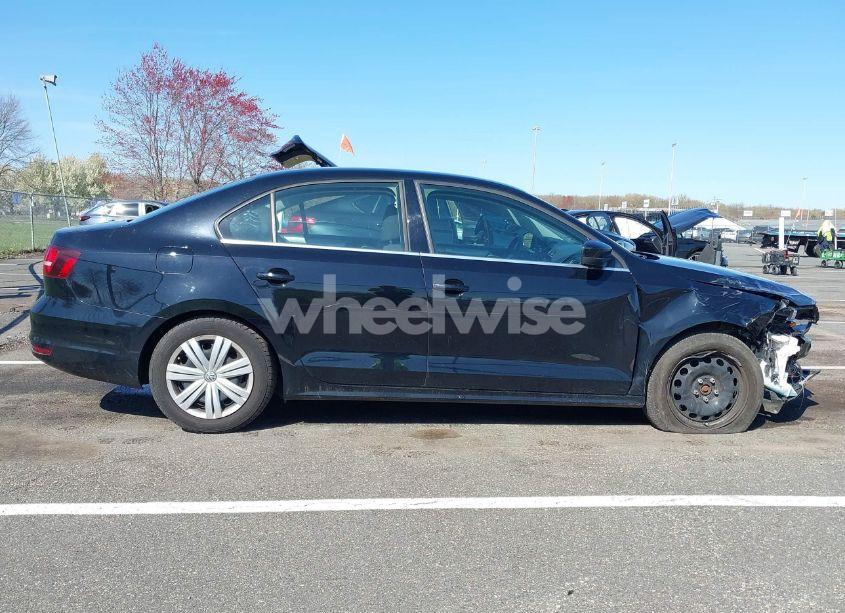 Photo 13 of 2017 Volkswagen Jetta 1.4T S (VIN 3VW2B7AJ6HM349334)