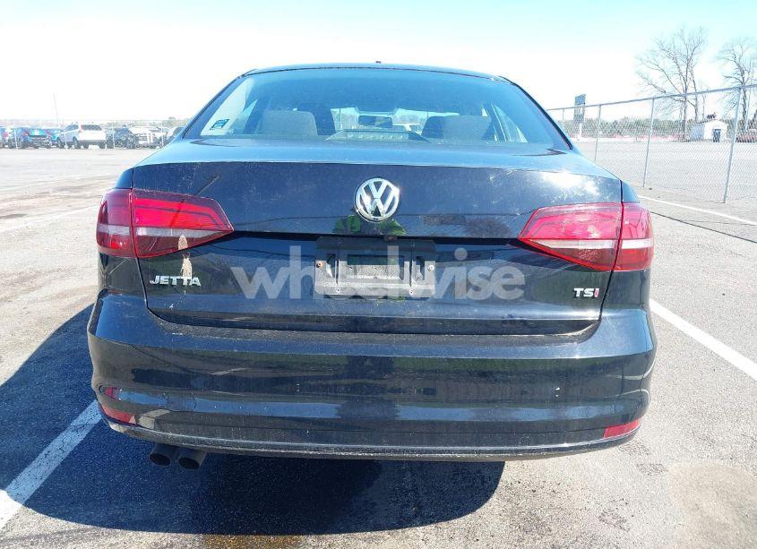 Photo 16 of 2017 Volkswagen Jetta 1.4T S (VIN 3VW2B7AJ6HM349334)