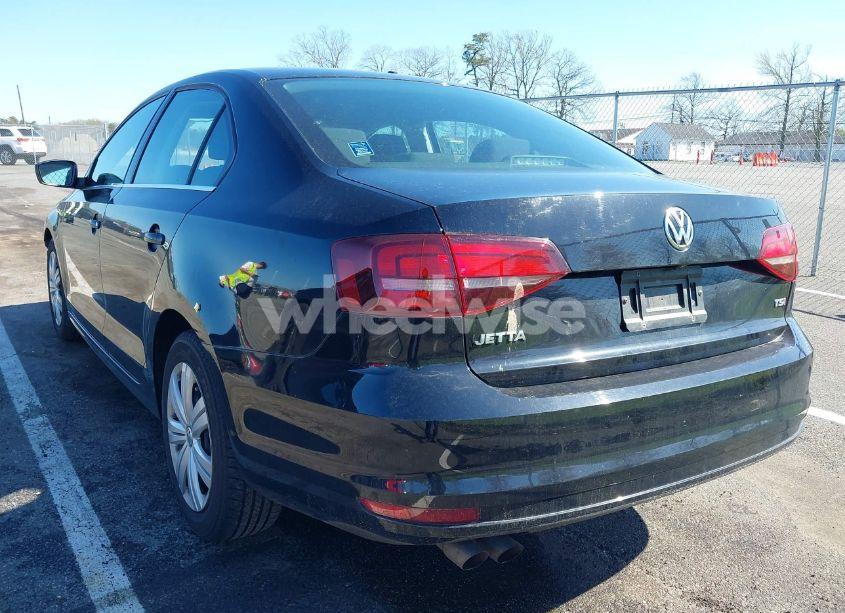 Photo 3 of 2017 Volkswagen Jetta 1.4T S (VIN 3VW2B7AJ6HM349334)