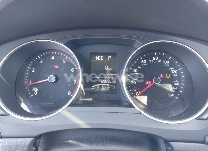 Photo 7 of 2017 Volkswagen Jetta 1.4T S (VIN 3VW2B7AJ6HM349334)