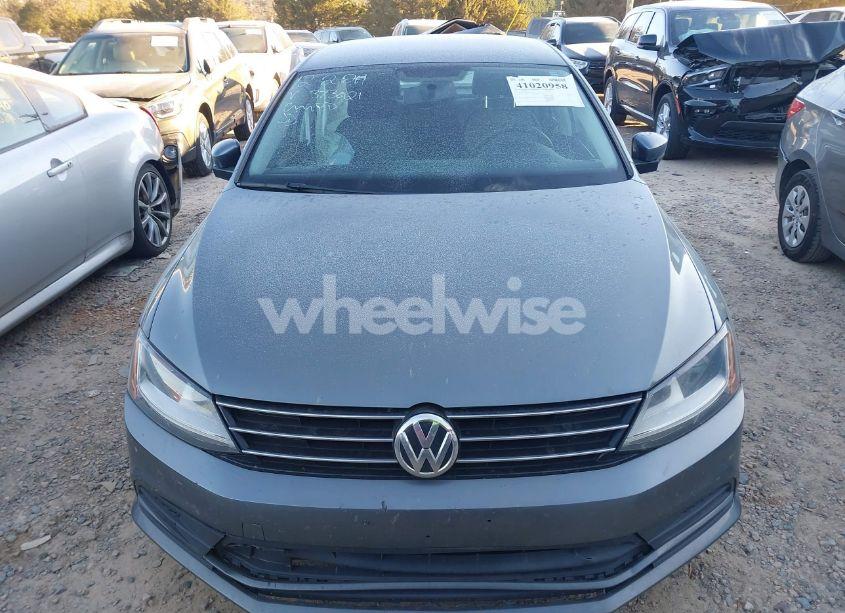 Photo 12 of 2017 Volkswagen Jetta 1.4T S (VIN 3VW2B7AJ6HM373021)