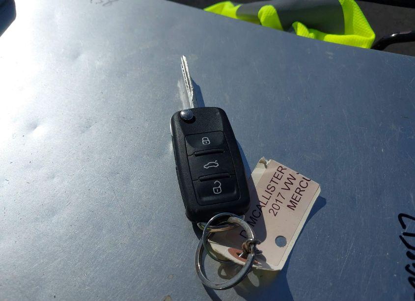 Photo 11 of 2017 Volkswagen Jetta 1.4T S (VIN 3VW2B7AJ6HM384813)