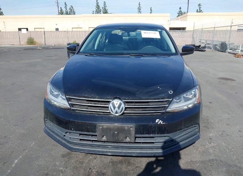 Photo 12 of 2017 Volkswagen Jetta 1.4T S (VIN 3VW2B7AJ6HM384813)