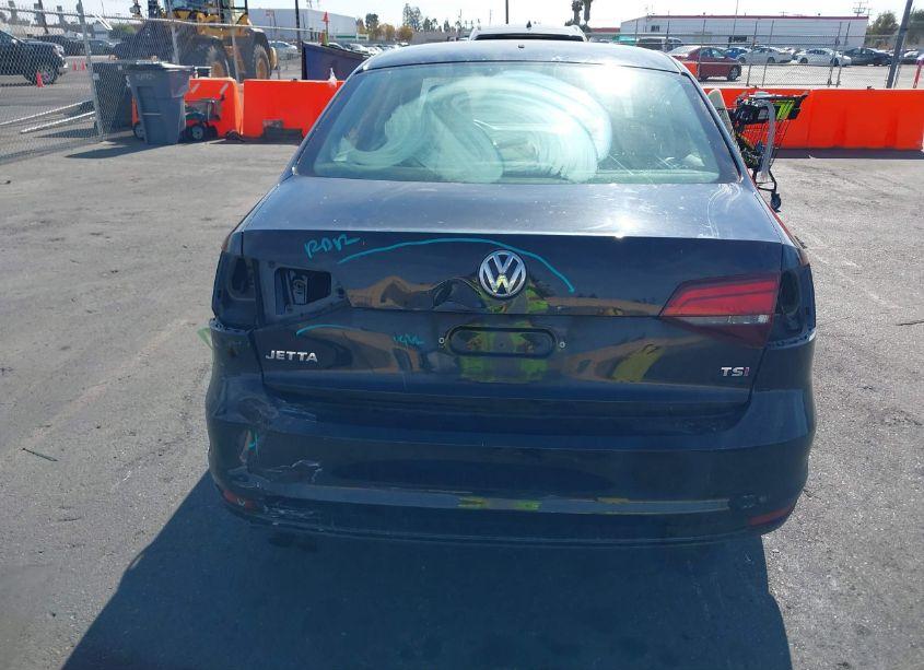 Photo 16 of 2017 Volkswagen Jetta 1.4T S (VIN 3VW2B7AJ6HM384813)