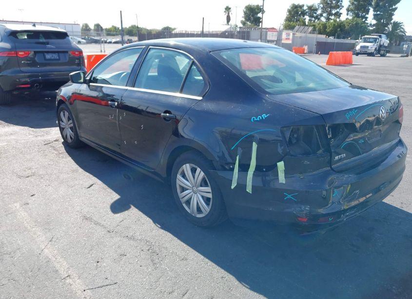 Photo 3 of 2017 Volkswagen Jetta 1.4T S (VIN 3VW2B7AJ6HM384813)