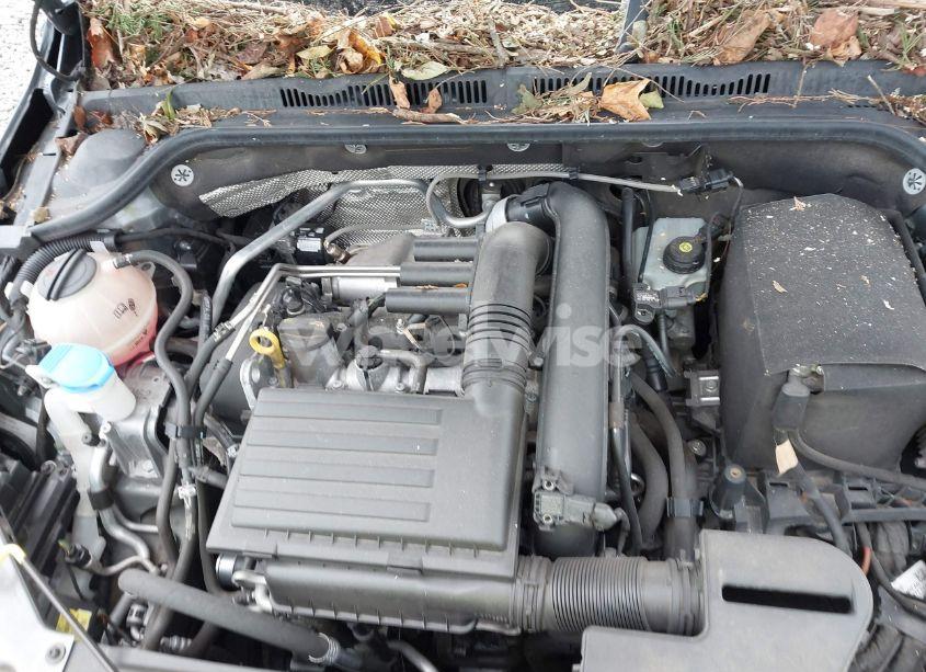 Photo 10 of 2017 Volkswagen Jetta 1.4T S (VIN 3VW2B7AJ6HM392877)