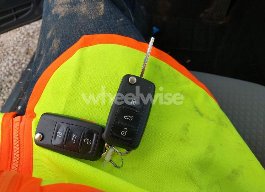 Photo 11 of 2017 Volkswagen Jetta 1.4T S (VIN 3VW2B7AJ6HM392877)