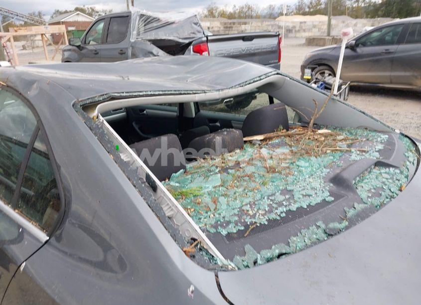 Photo 17 of 2017 Volkswagen Jetta 1.4T S (VIN 3VW2B7AJ6HM392877)