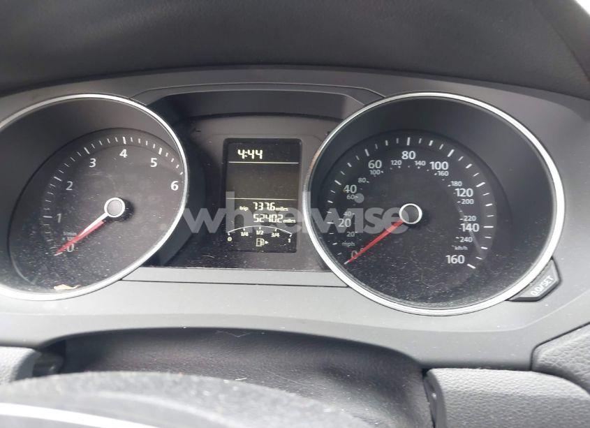 Photo 7 of 2017 Volkswagen Jetta 1.4T S (VIN 3VW2B7AJ6HM392877)