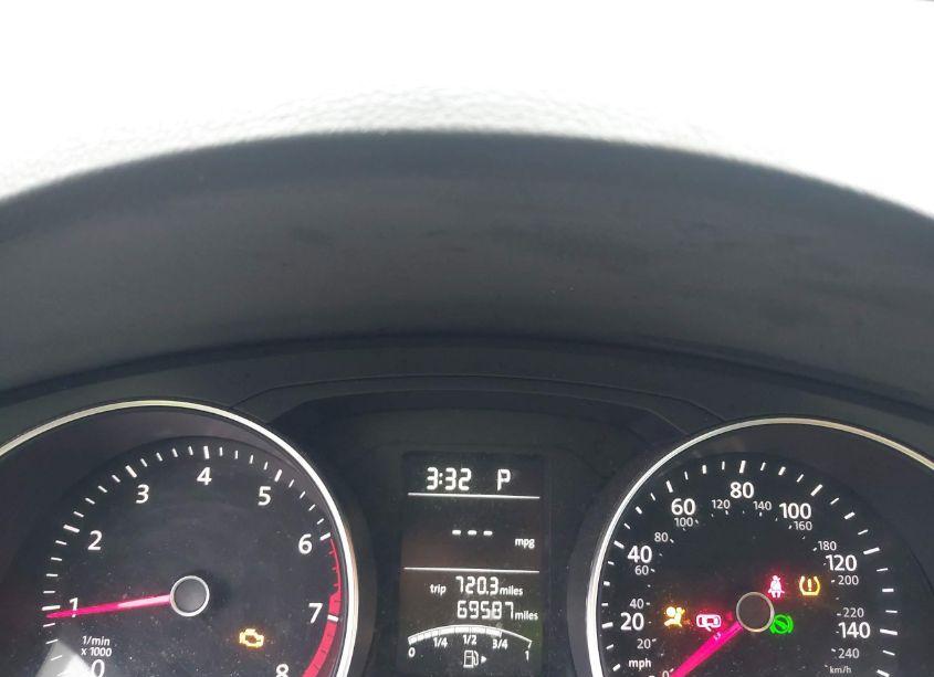 Photo 7 of 2017 Volkswagen Jetta 1.4T S (VIN 3VW2B7AJ6HM410231)