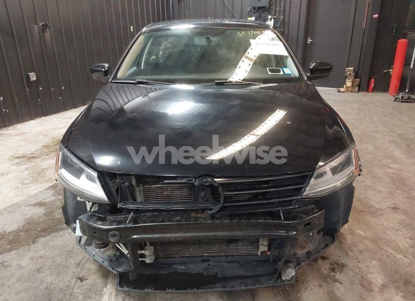 Photo 12 of 2017 Volkswagen Jetta 1.4T S (VIN 3VW2B7AJ7HM205954)