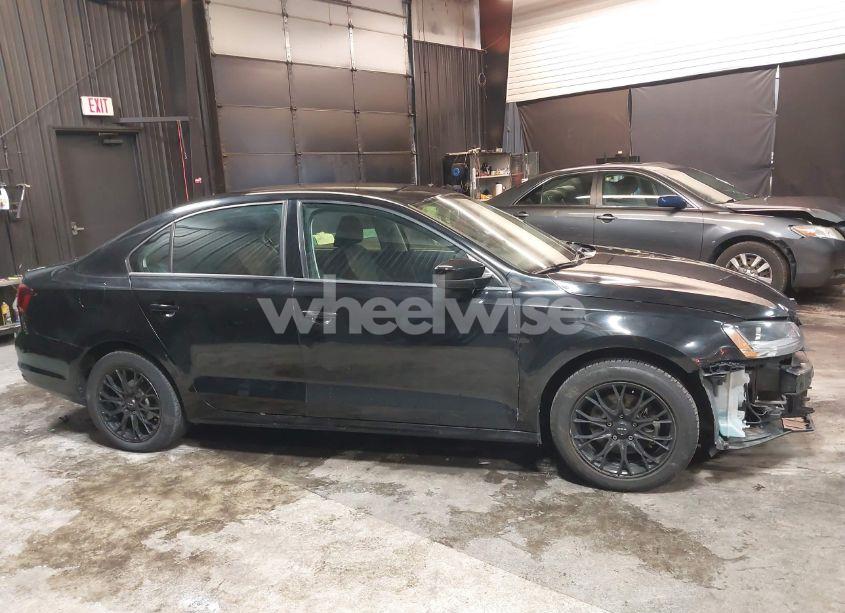 Photo 13 of 2017 Volkswagen Jetta 1.4T S (VIN 3VW2B7AJ7HM205954)