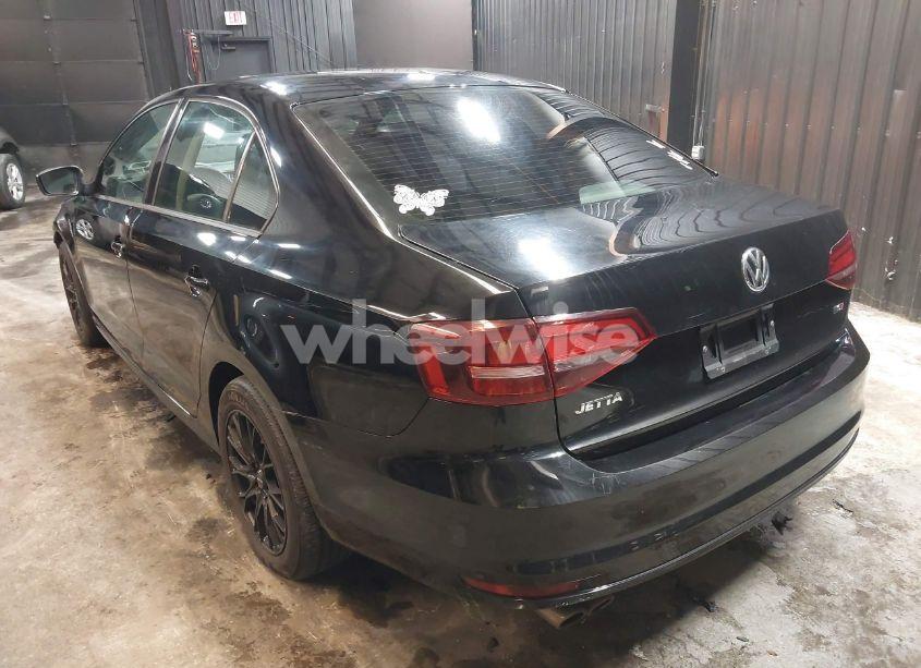 Photo 3 of 2017 Volkswagen Jetta 1.4T S (VIN 3VW2B7AJ7HM205954)