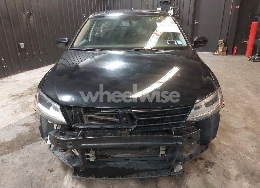 Photo 6 of 2017 Volkswagen Jetta 1.4T S (VIN 3VW2B7AJ7HM205954)