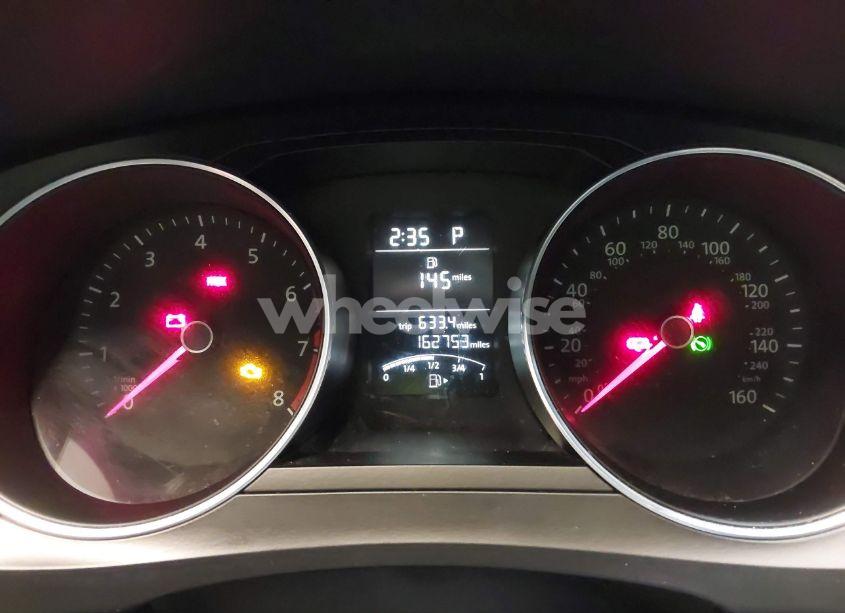 Photo 7 of 2017 Volkswagen Jetta 1.4T S (VIN 3VW2B7AJ7HM205954)