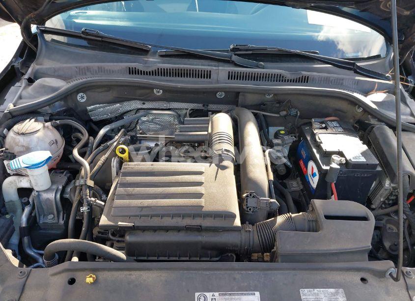 Photo 10 of 2017 Volkswagen Jetta 1.4T S (VIN 3VW2B7AJ7HM251090)