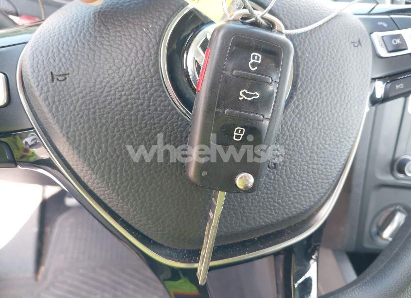 Photo 11 of 2017 Volkswagen Jetta 1.4T S (VIN 3VW2B7AJ7HM251090)