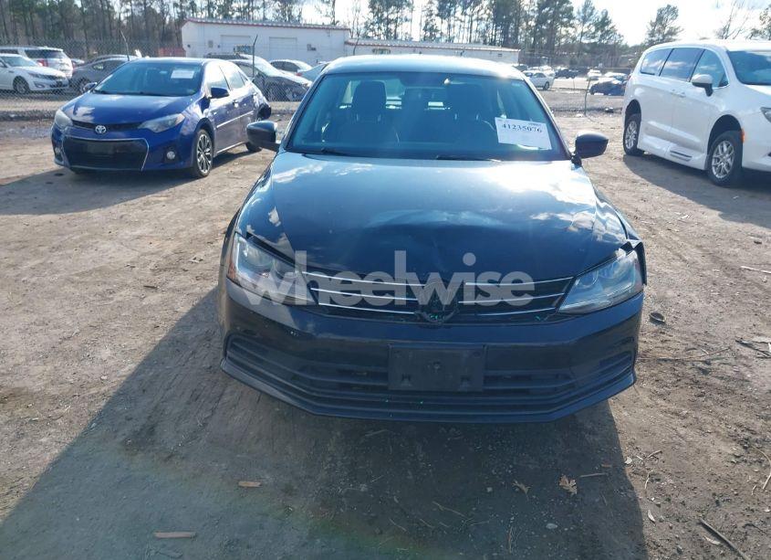 Photo 12 of 2017 Volkswagen Jetta 1.4T S (VIN 3VW2B7AJ7HM251090)