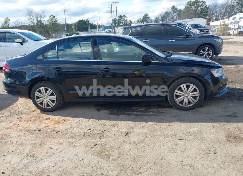 Photo 13 of 2017 Volkswagen Jetta 1.4T S (VIN 3VW2B7AJ7HM251090)