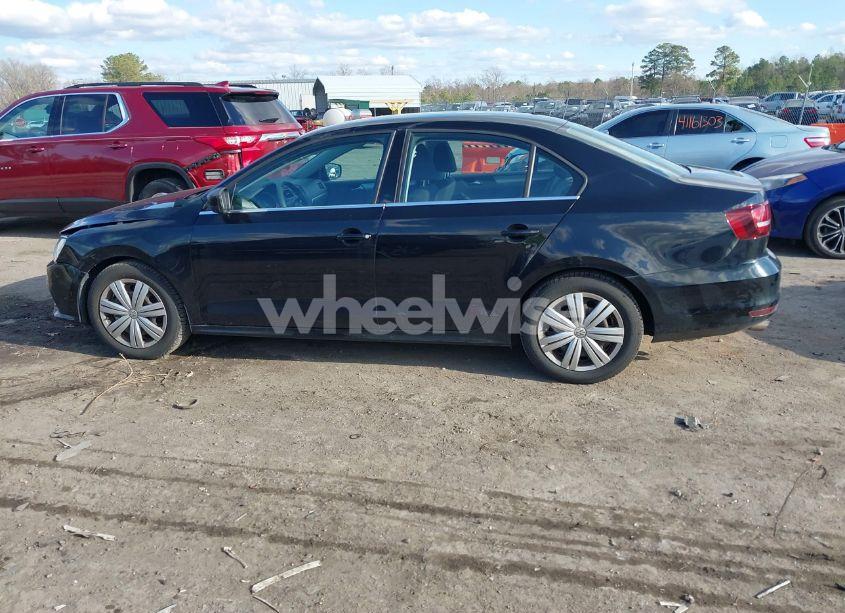 Photo 14 of 2017 Volkswagen Jetta 1.4T S (VIN 3VW2B7AJ7HM251090)