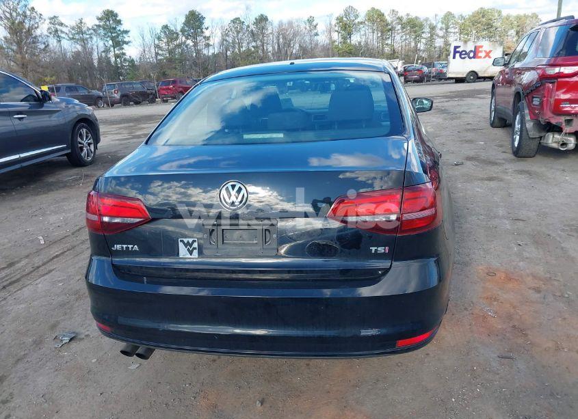 Photo 16 of 2017 Volkswagen Jetta 1.4T S (VIN 3VW2B7AJ7HM251090)