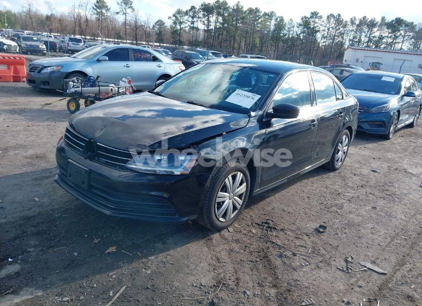 Photo 2 of 2017 Volkswagen Jetta 1.4T S (VIN 3VW2B7AJ7HM251090)
