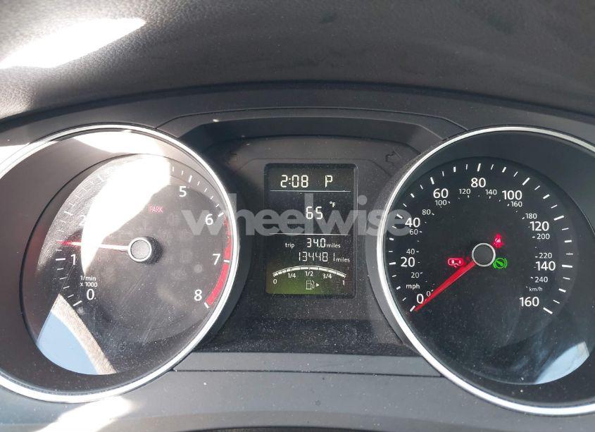 Photo 7 of 2017 Volkswagen Jetta 1.4T S (VIN 3VW2B7AJ7HM251090)