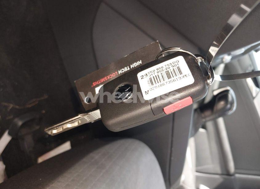 Photo 11 of 2017 Volkswagen Jetta 1.4T S (VIN 3VW2B7AJ7HM264289)