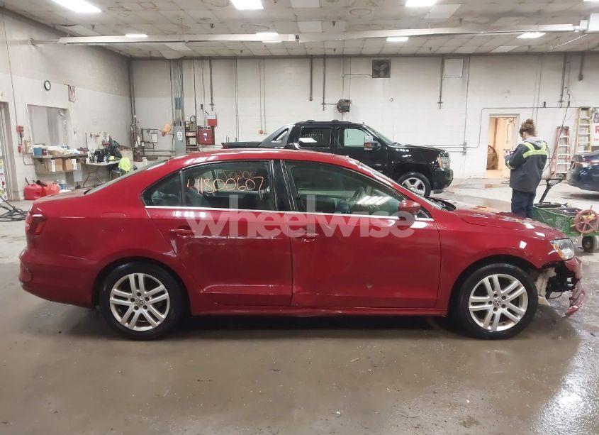 Photo 13 of 2017 Volkswagen Jetta 1.4T S (VIN 3VW2B7AJ7HM266334)