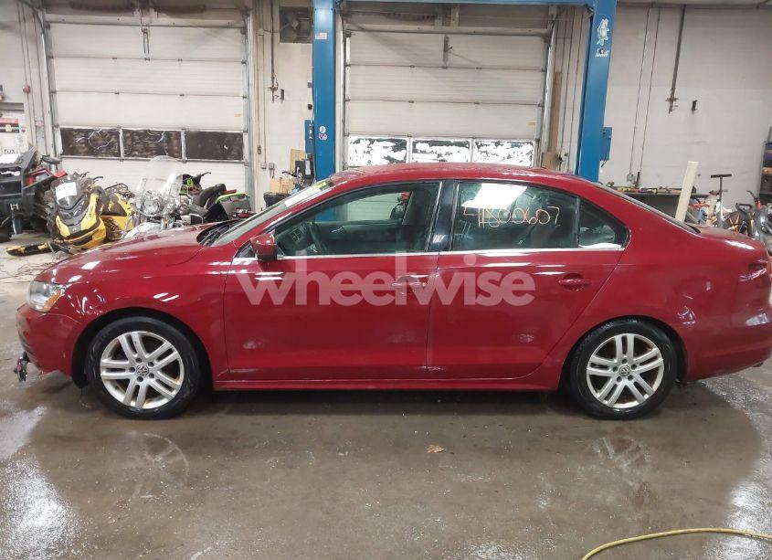 Photo 14 of 2017 Volkswagen Jetta 1.4T S (VIN 3VW2B7AJ7HM266334)