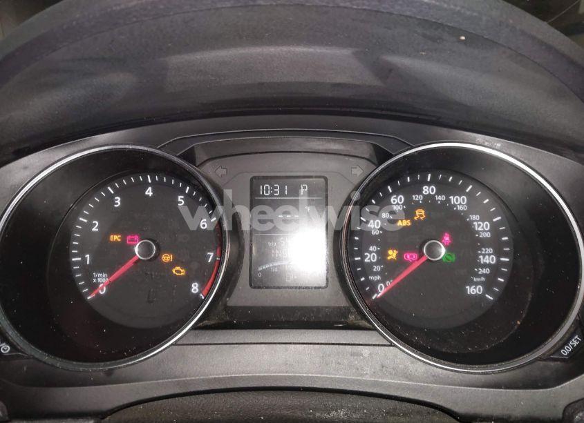 Photo 7 of 2017 Volkswagen Jetta 1.4T S (VIN 3VW2B7AJ7HM266334)