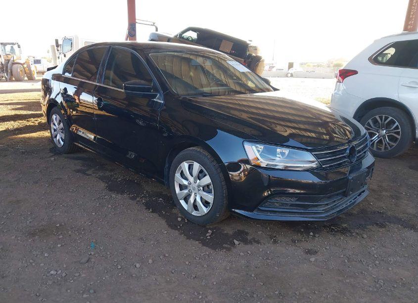 2017 Volkswagen Jetta 1.4T S (VIN 3VW2B7AJ7HM293968) main photo